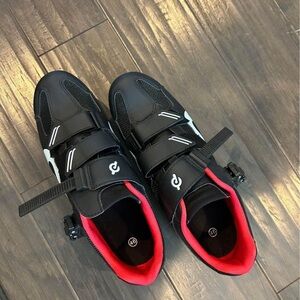 Peloton bike shoes
